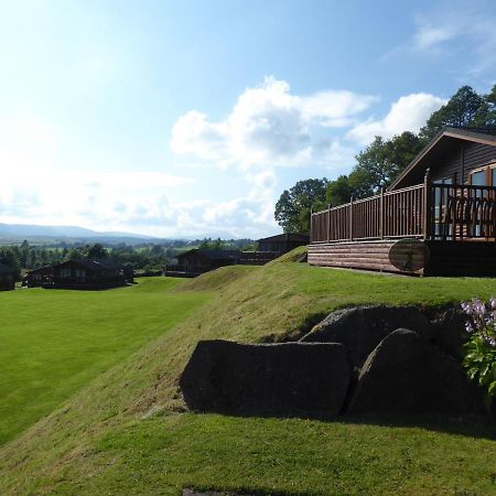 Trossachs Holiday Park Drymen Exterior photo