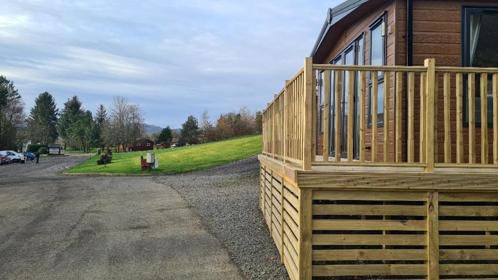 Trossachs Holiday Park Drymen Exterior photo