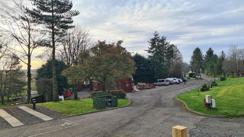 Trossachs Holiday Park Drymen Exterior photo