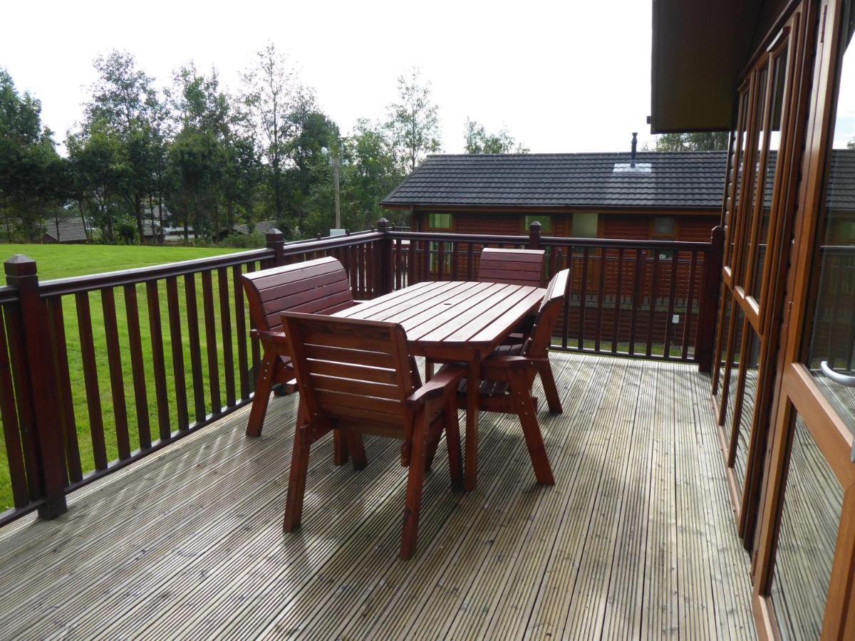 Trossachs Holiday Park Drymen Exterior photo