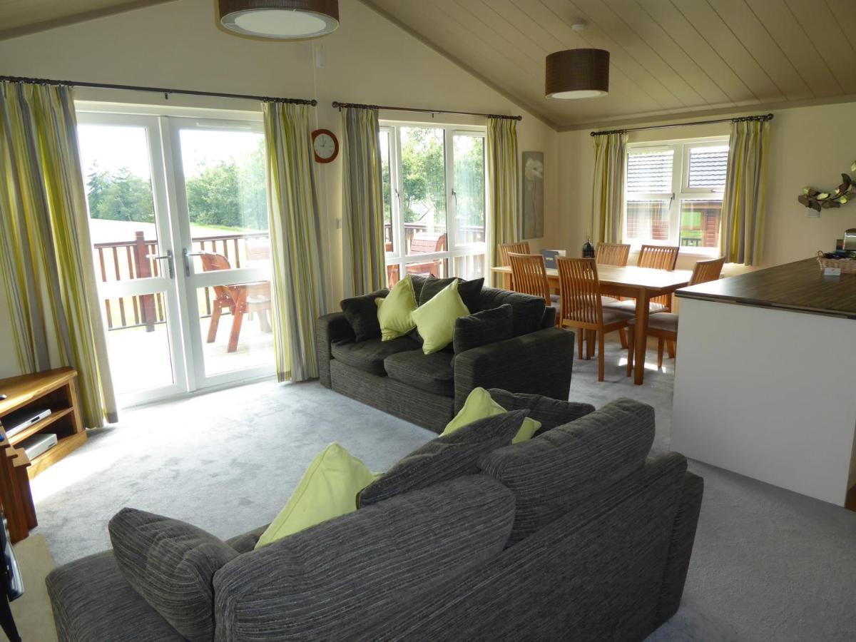 Trossachs Holiday Park Drymen Exterior photo