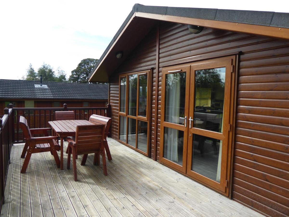 Trossachs Holiday Park Drymen Exterior photo