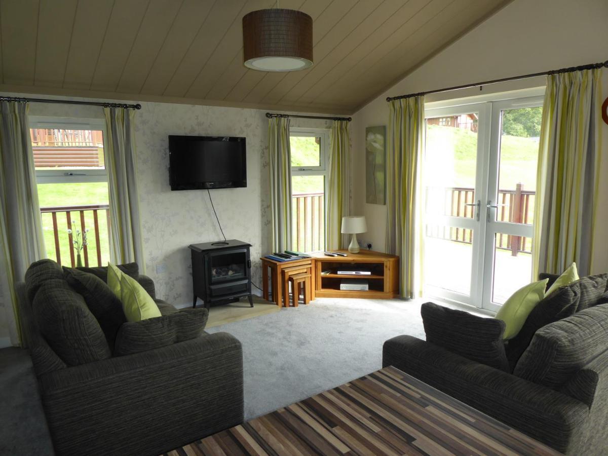 Trossachs Holiday Park Drymen Exterior photo